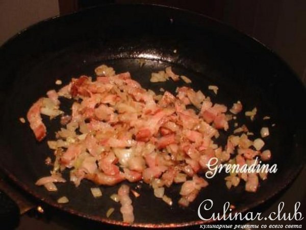 Салат с вешенками и кресс-салатом