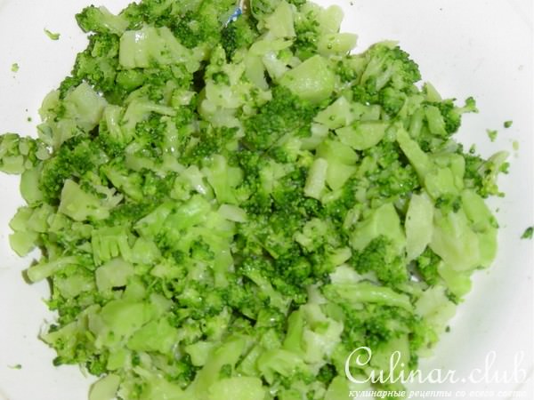 Салат "Любимая капустка"