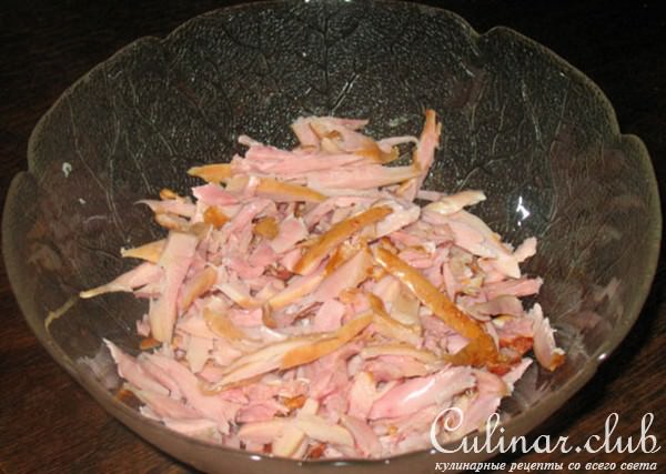 Гасконский салат