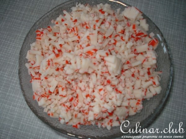 Салат " Океан"