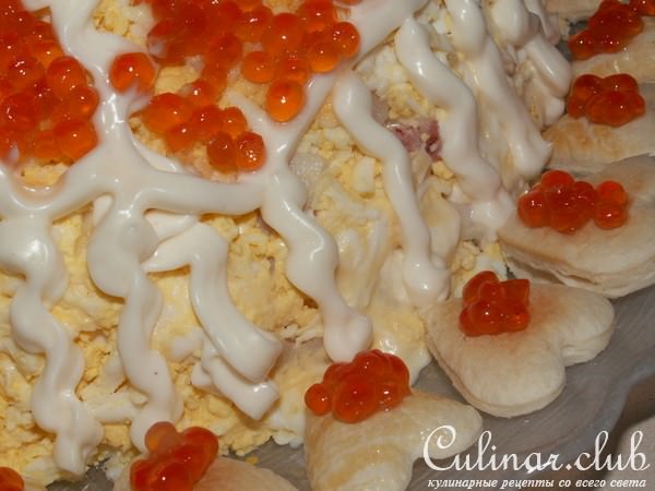 Салат "По-царски"