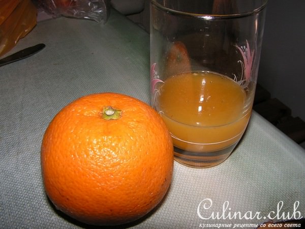 Любимый салат Клода Моне