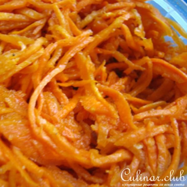 Закуска из селедки