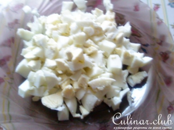 Салат"Морковный"