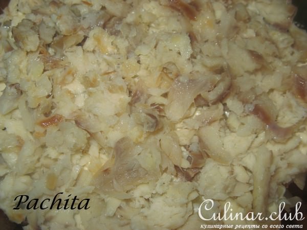 Салат "Морская прелюдия"