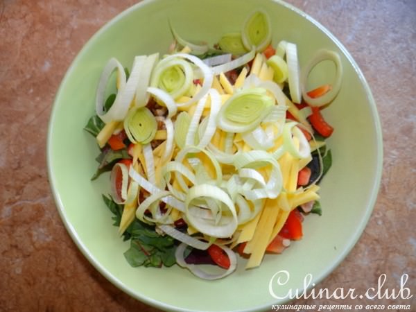 Салат Фрескура (Frescura)