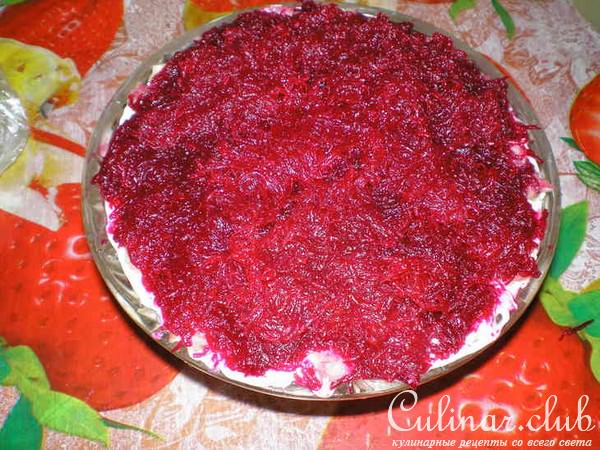 Салат "Дракоша"