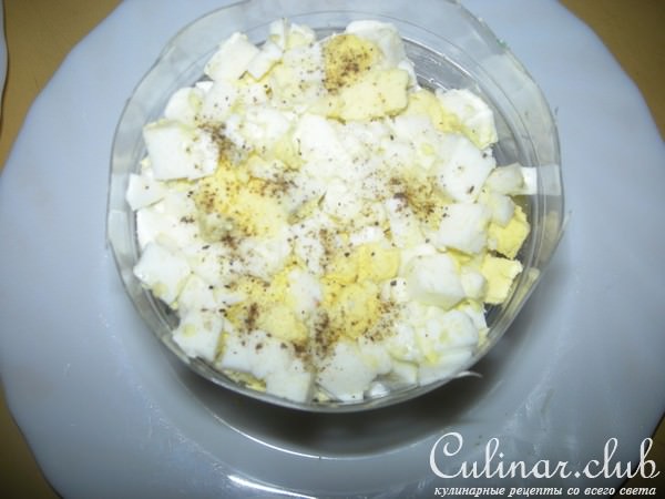 Салат «Киевский»