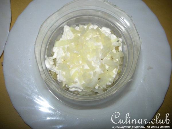 Салат «Киевский»