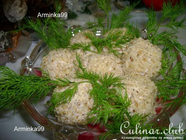 Мясные шарики