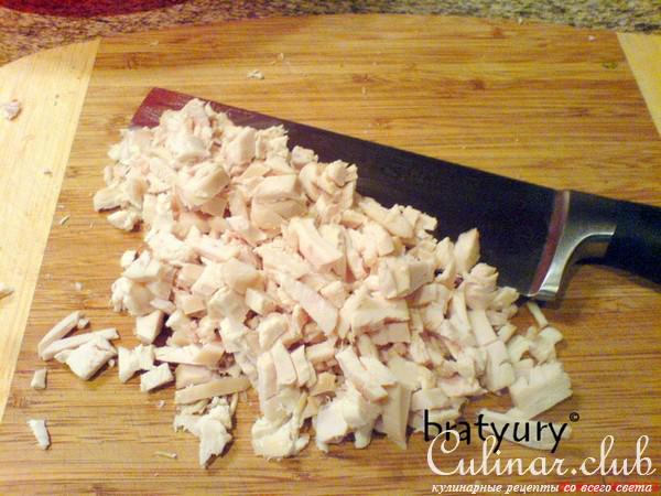 Редька с мясом, или салат «Ташкент». Целая история, хотя и короткая