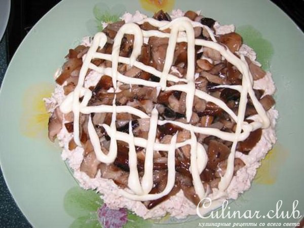 Салат "Вкусный"