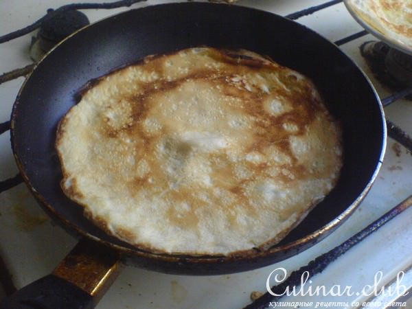 Салат с корейской морковкой.