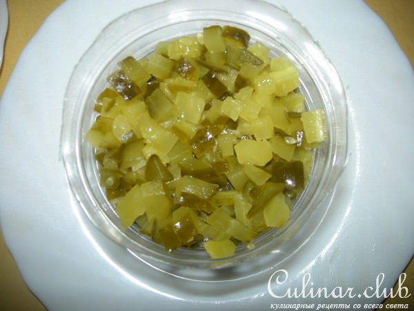 Салат «Киевский»