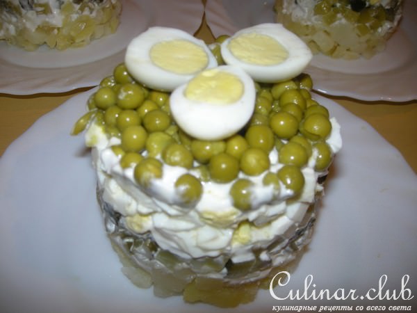 Салат «Киевский»