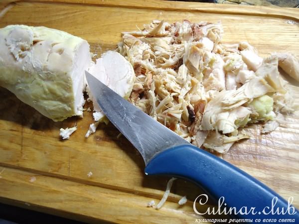 Салат обычный, русский, да с майонезом!!! Наш ответ китайским деликатесам!!!)))))