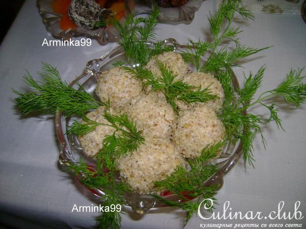Мясные шарики
