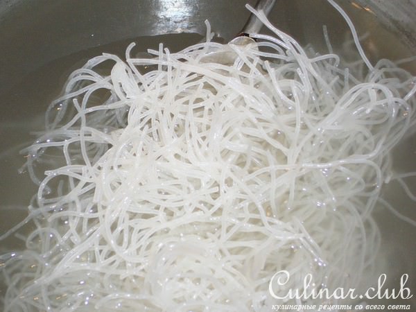 салат"банзай"