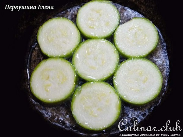 Салат овощной с форелью и оливками "Себе любимой"