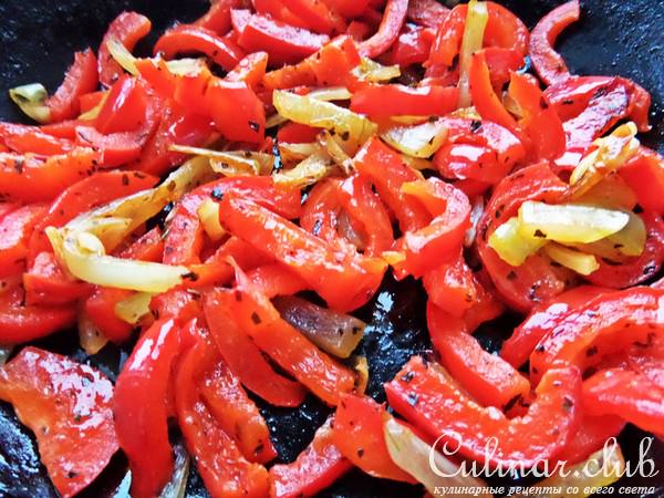 Датский картофельный салат