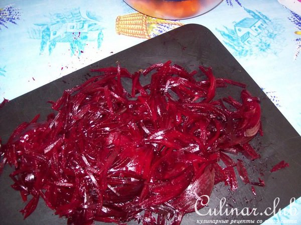 Салат "Для мужа"