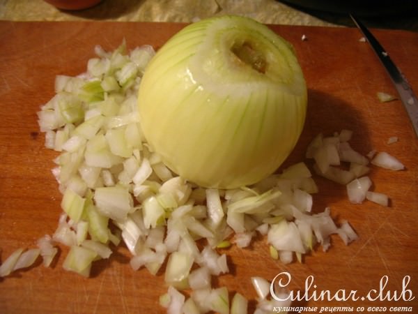 Салат с брокколи