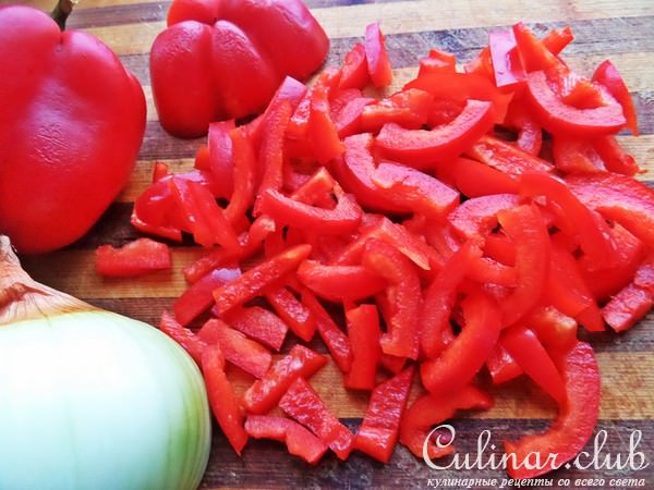 Датский картофельный салат