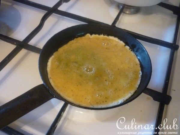 Салат "Семейный вкус"