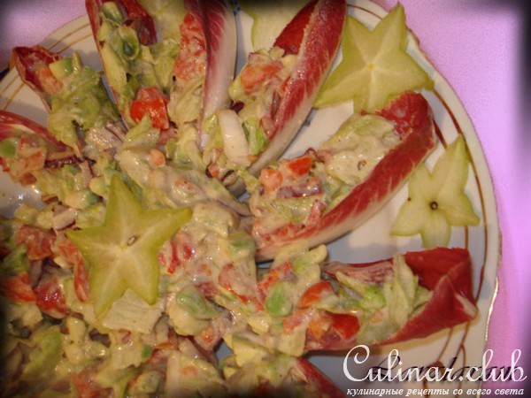 Салат "ручной"