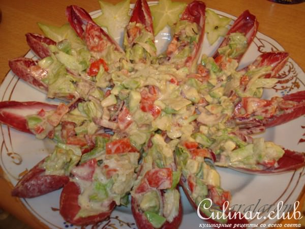 Салат "ручной"