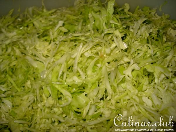 Кольслоу (салат из капусты)