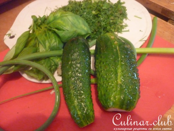 Салат "Семейный вкус"