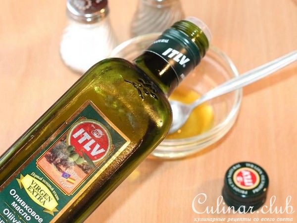 Салат крестьянский