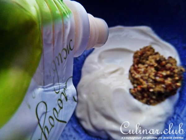 Датский картофельный салат