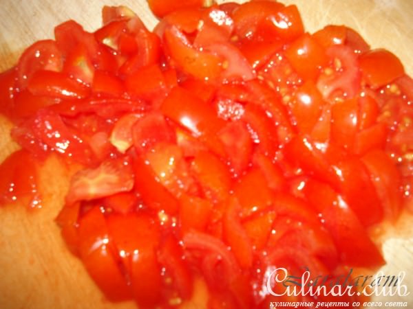 Салат "ручной"