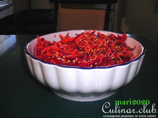 КИТАЙСКИЙ САЛАТ