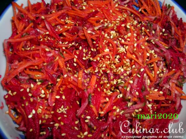 КИТАЙСКИЙ САЛАТ