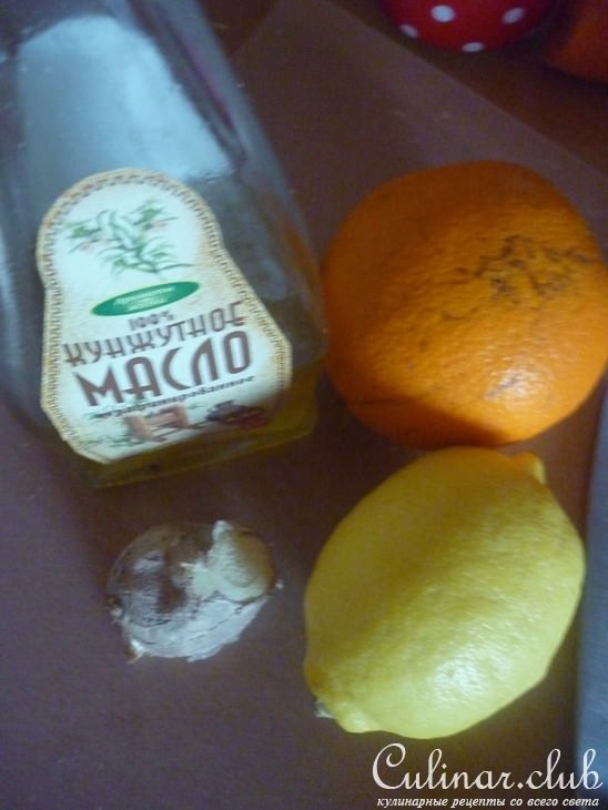 Капустно-манговый салат „Привет от ушастых“