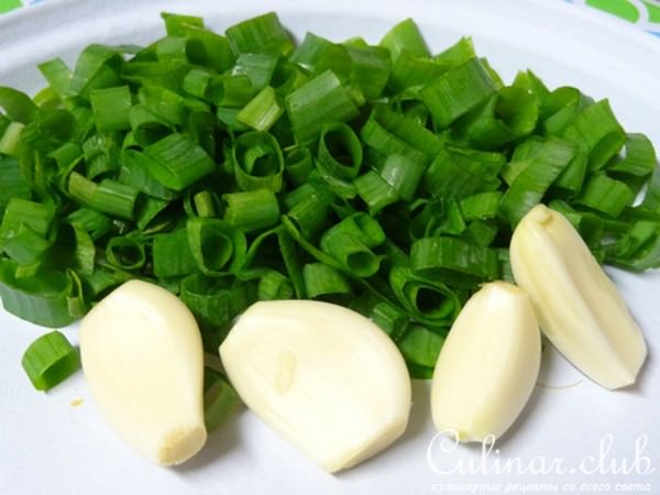 Корейский Салат с Ростками Фасоли ! ! !