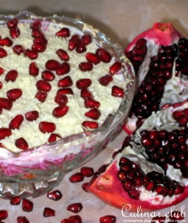 Салат «Королевский»
