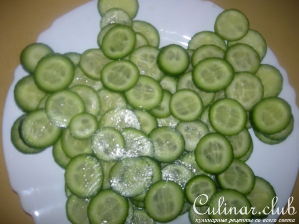 Салат "Весна"