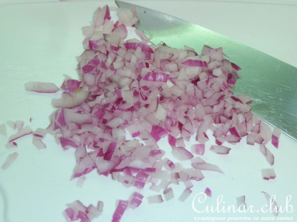 Мelitzanosalata (салат из запеченных овощей) с острова Родос
