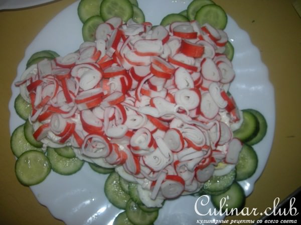 Салат "Весна"
