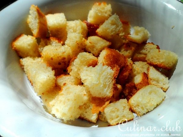 Панцанелла-итальянский хлебный салат