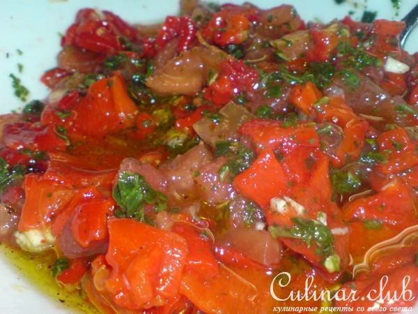 Салат-Cальса