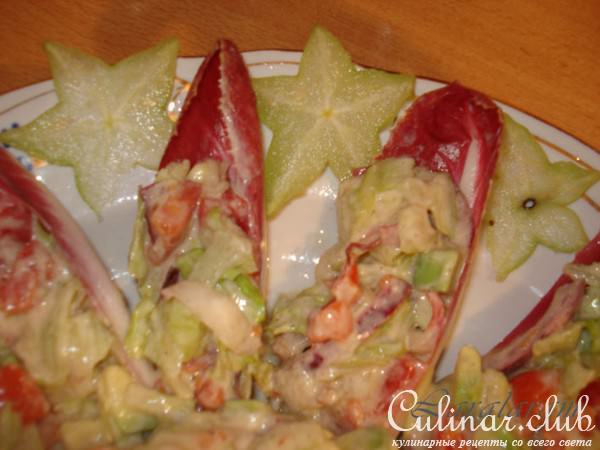 Салат "ручной"