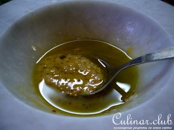 Летний картофельный салат