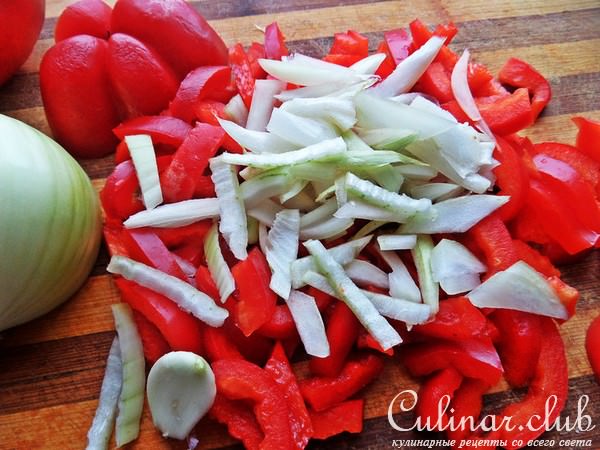 Датский картофельный салат
