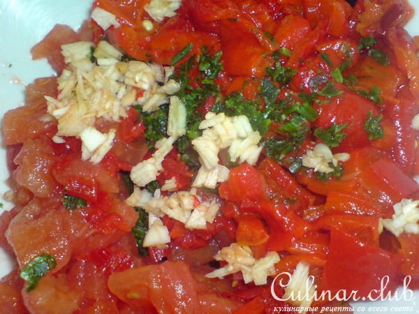 Салат-Cальса