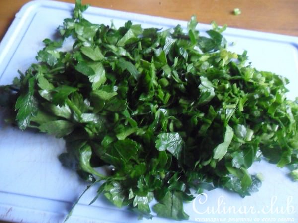 Арабский морковный салат (ФМ)